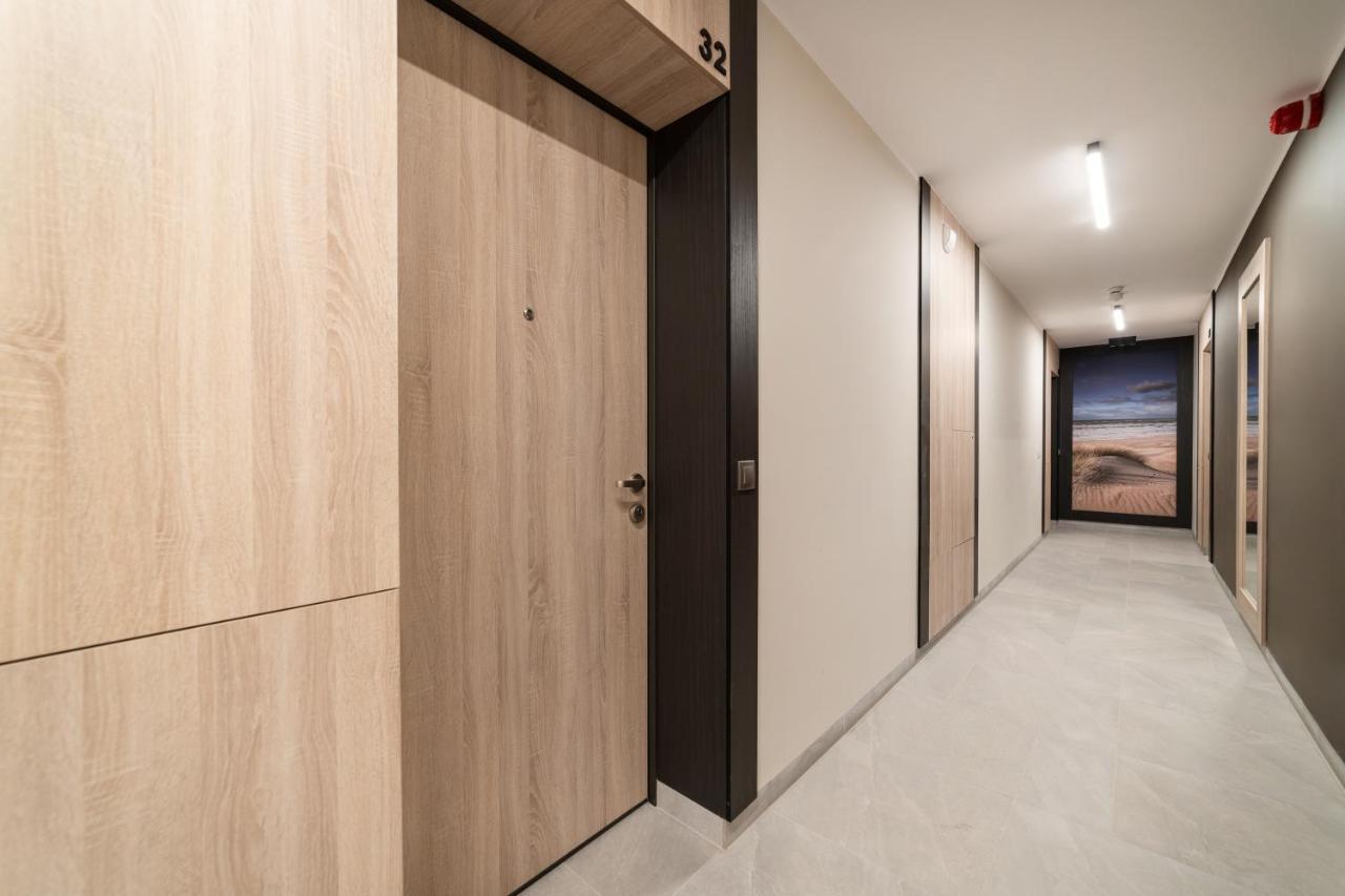 Apartment 56 By The Seaside Gdansk Letnica Exteriör bild